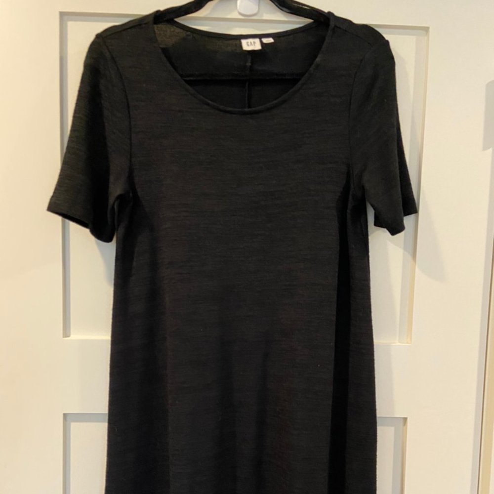 Basic Tshirt - short sleeve Dress